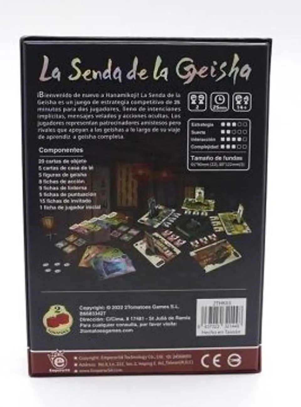 La Senda de la Geisha - Español 3