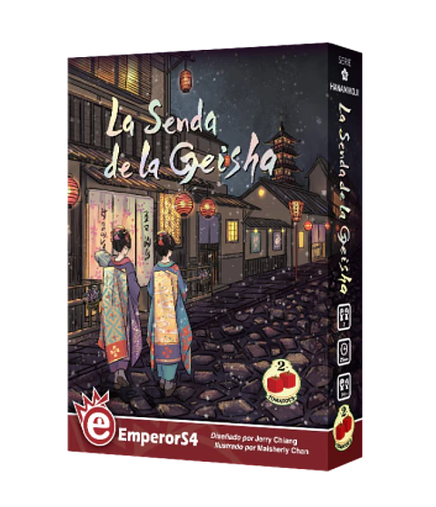 La Senda de la Geisha - Español