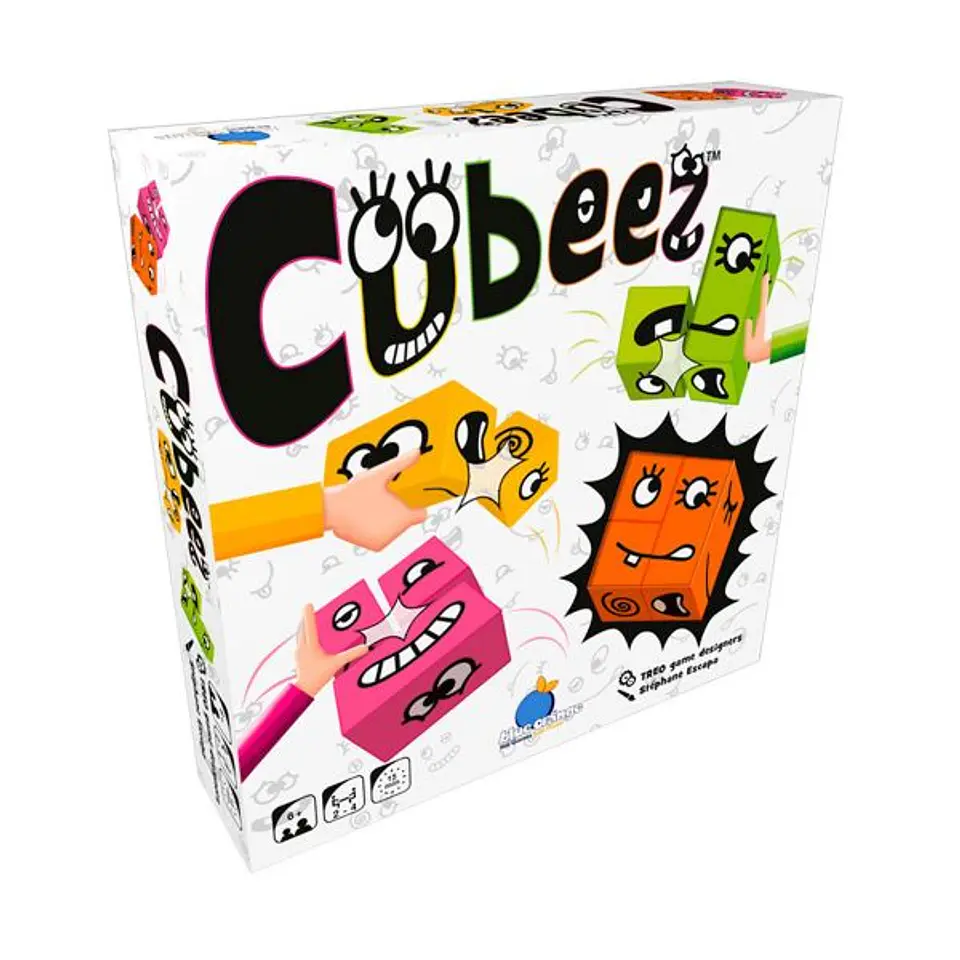 Cubeez - Español 1