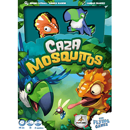 Cazamosquitos - Español