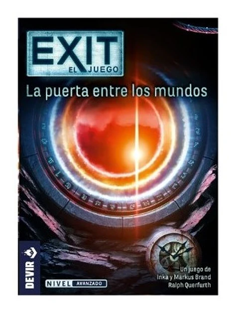 Exit: La Puerta Entre Los Mundos - Español