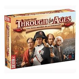 Through The Ages Una Nueva Historia - Español