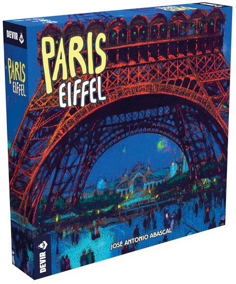 Paris Eiffel - Español