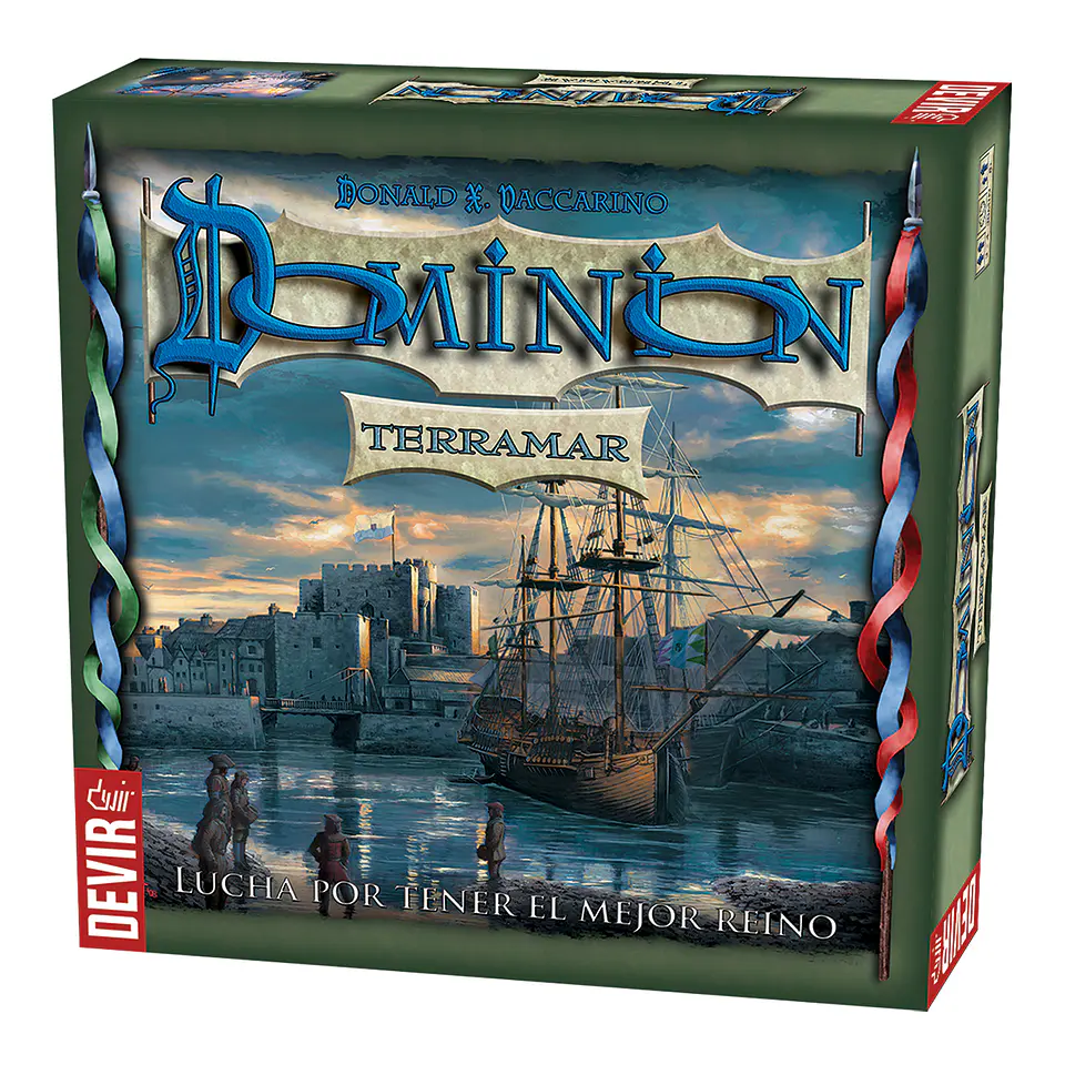 DOMINION - Expansion Terramar - Español 1