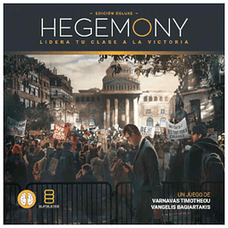 Preventa - Hegemony: Edición Deluxe - Español