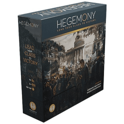 Hegemony: Edición Deluxe - Expansión Historical Events - Español 