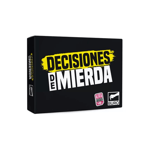 Decisiones de Mierda - Español