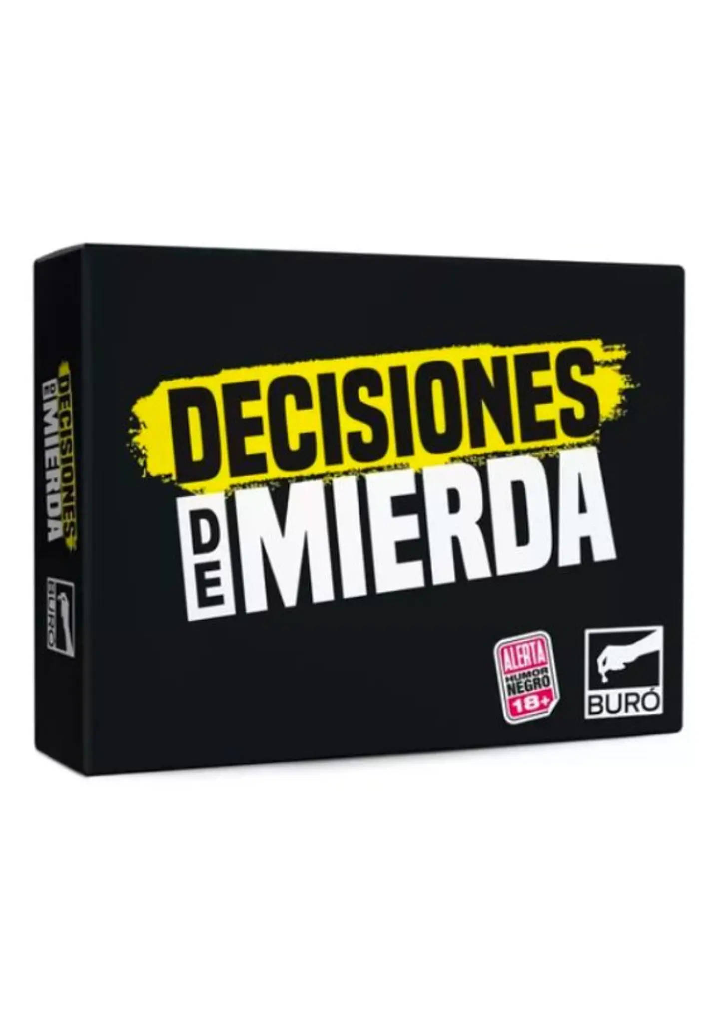 Decisiones de Mierda - Español 1