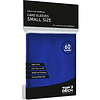 Top Deck - Protector cartas tamaño Standard 62x89 - Azul