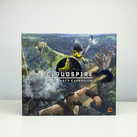 Preventa - MINIATURES EXPANSION - CLOUDSPIRE