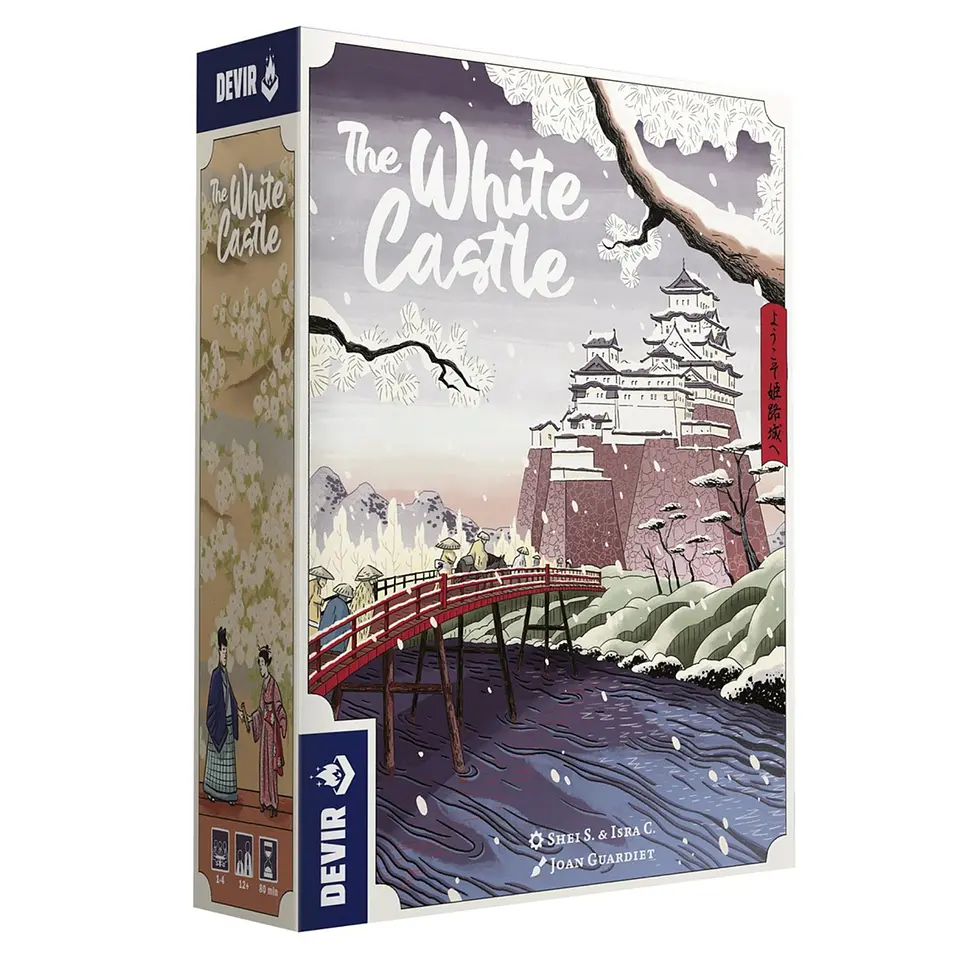 The White Castle - Español 1