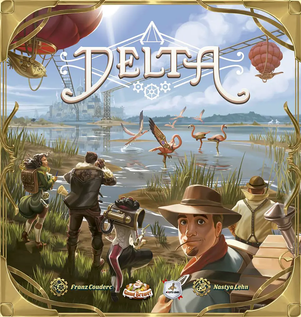 Delta - Español 1