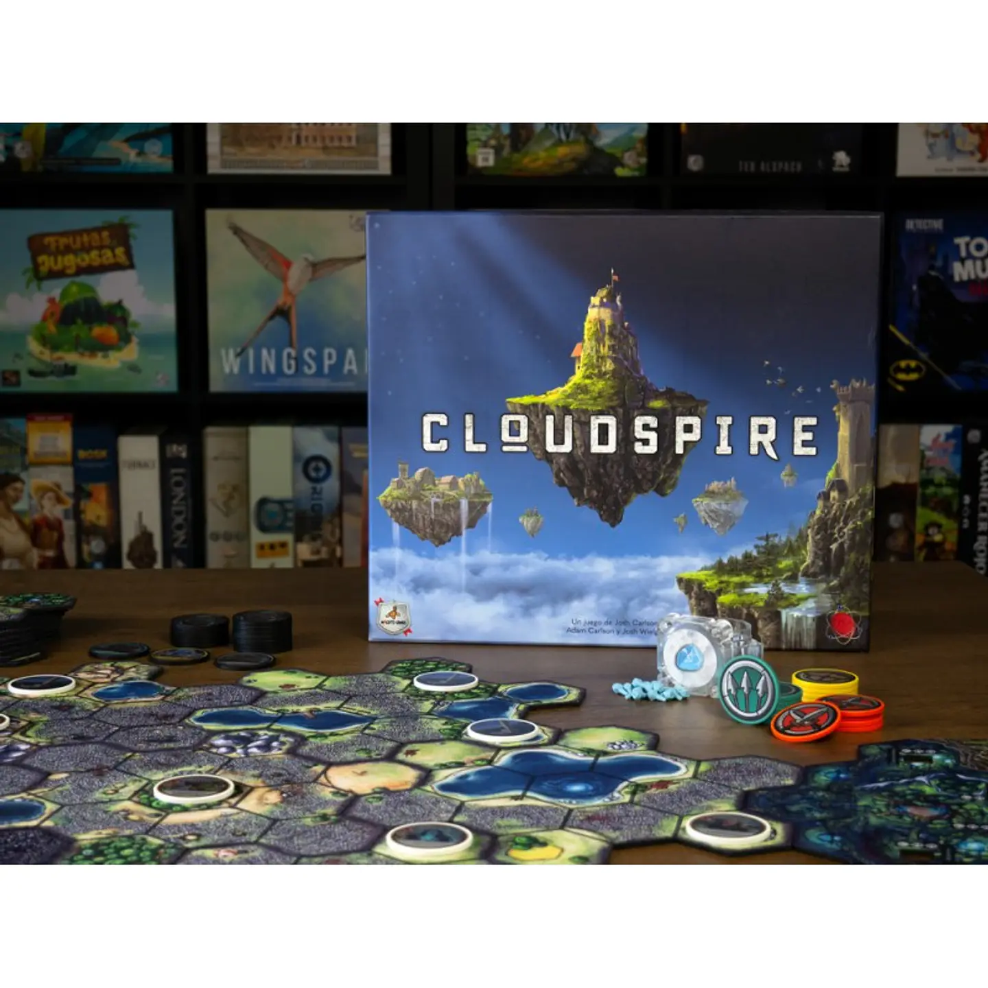 CLOUDSPIRE - Español 7