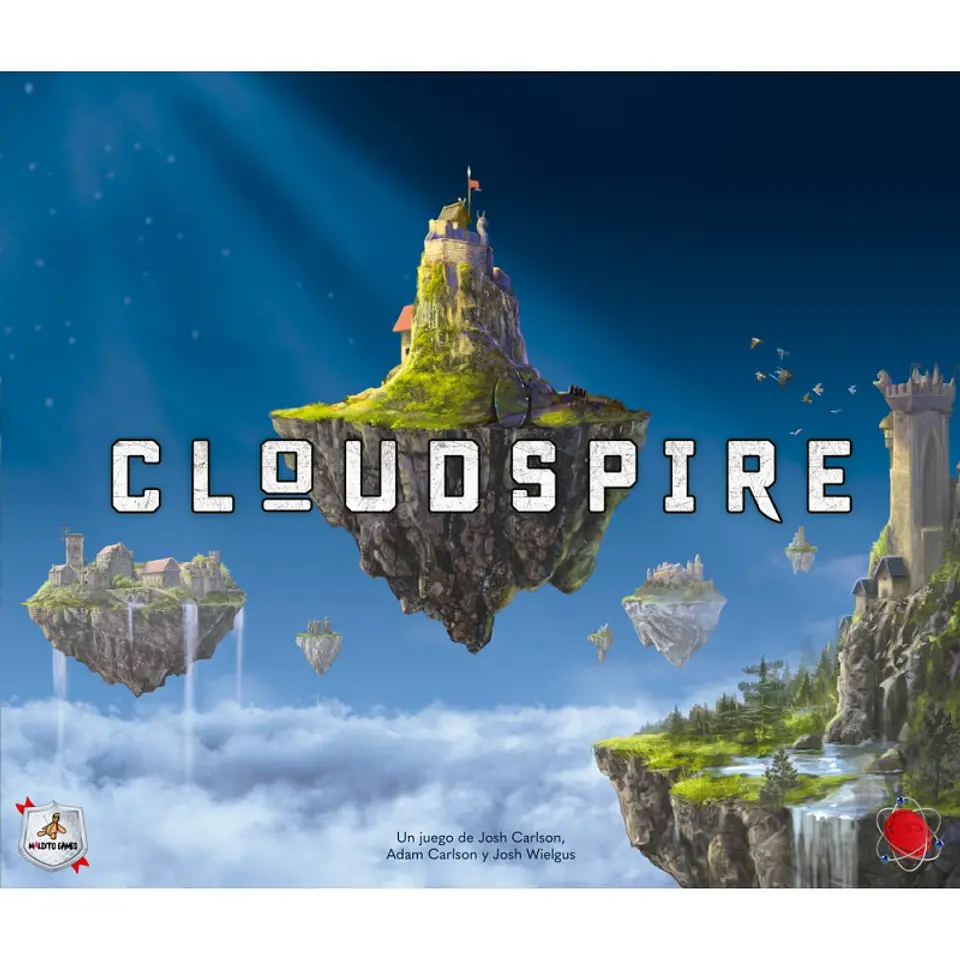 CLOUDSPIRE - Español 1
