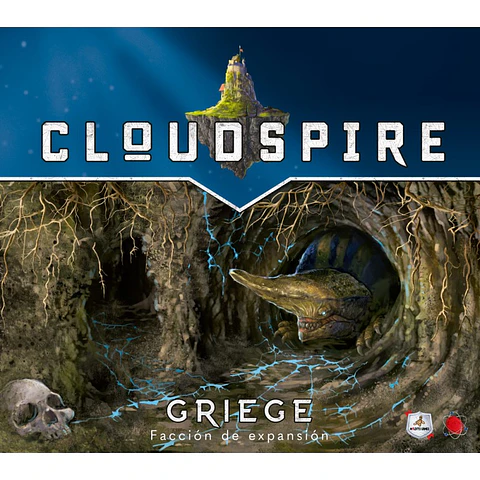 Preventa - GRIEGE - CLOUDSPIRE - Español