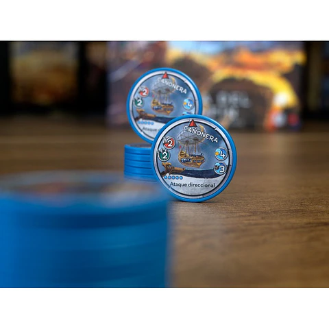 Preventa - FURIA DEL CONFÍN - CLOUDSPIRE - Español
