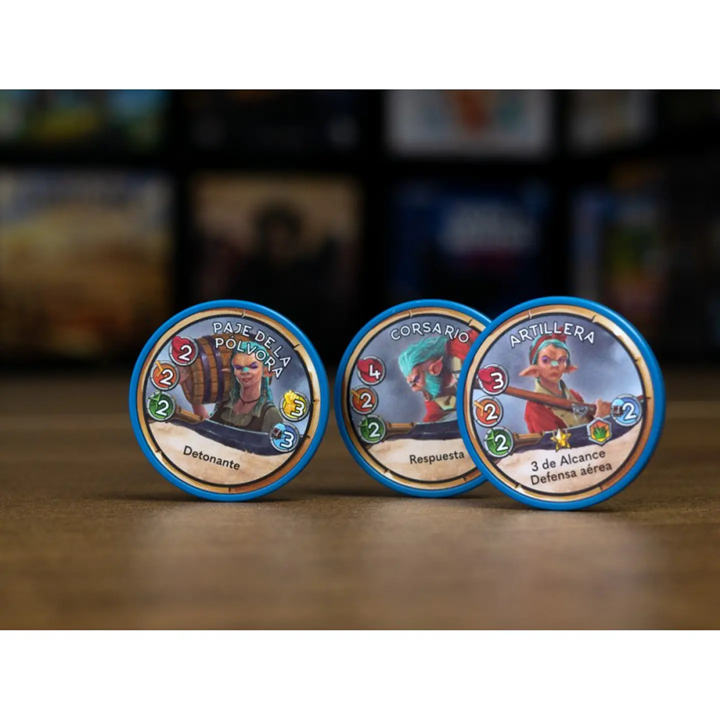 Preventa - FURIA DEL CONFÍN - CLOUDSPIRE - Español 4