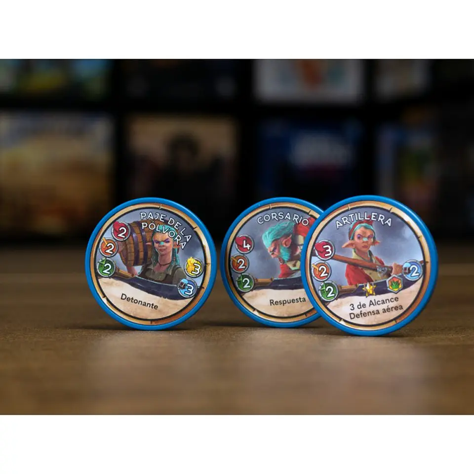 Preventa - FURIA DEL CONFÍN - CLOUDSPIRE - Español 4