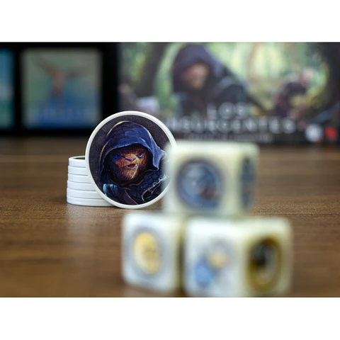 Preventa - INSURGENTES - CLOUDSPIRE - Español
