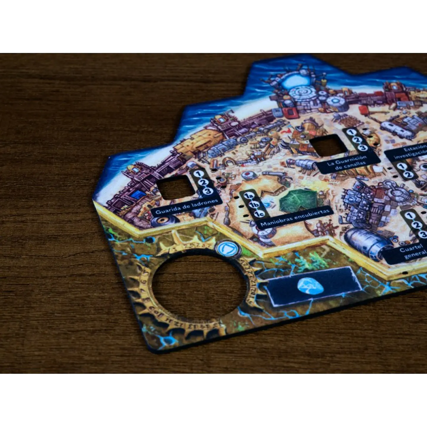 Preventa - INSURGENTES - CLOUDSPIRE - Español 4