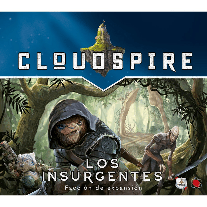 Preventa - INSURGENTES - CLOUDSPIRE - Español 1