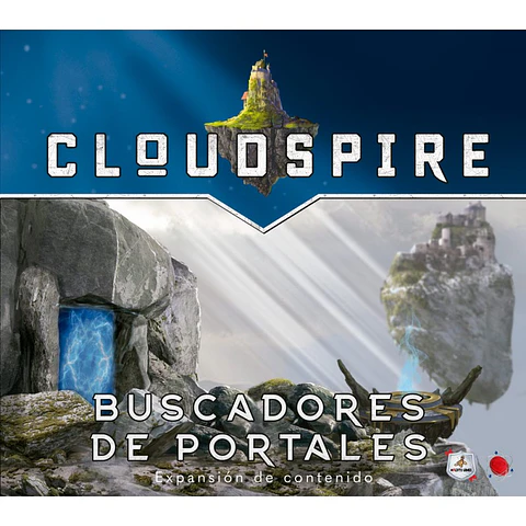 Preventa - BUSCADORES DE PORTALES - CLOUDSPIRE - Español