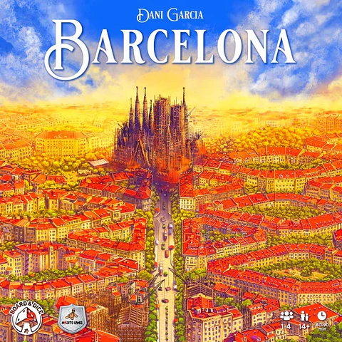 Preventa - BARCELONA - Español