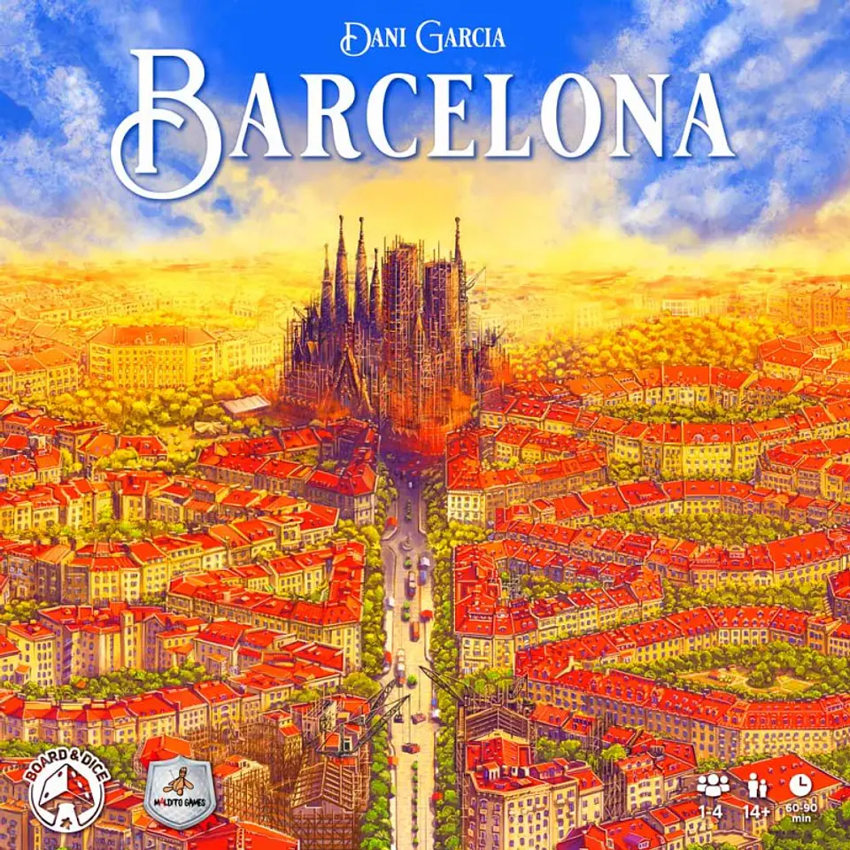 Preventa - BARCELONA - Español 1
