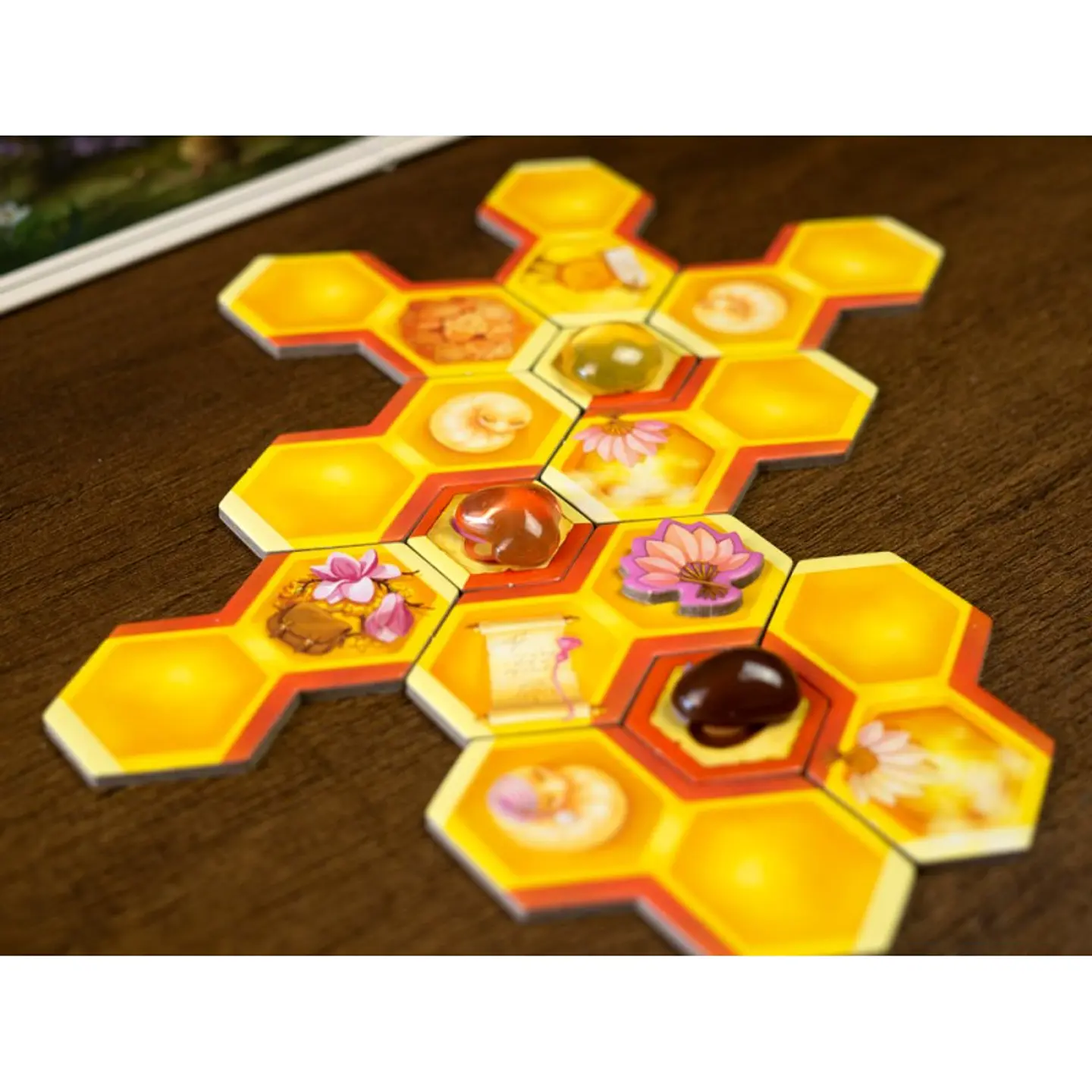 Honey Buzz - Español 5
