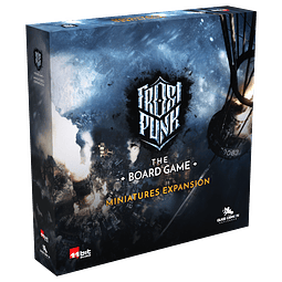 MINIATURES EXPANSION - FROSTPUNK: THE BOARD GAME