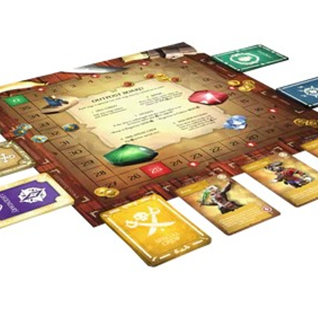 Preventa - SEA OF THIEVES: VOYAGE OF LEGENDS - Ingles 2