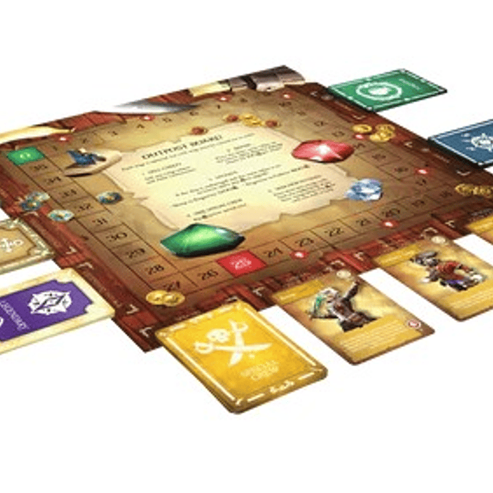 Preventa - SEA OF THIEVES: VOYAGE OF LEGENDS - Ingles 2