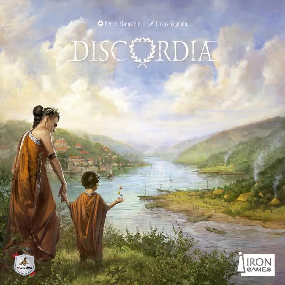 Preventa - DISCORDIA - Español 1