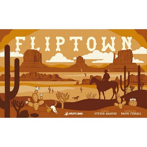 Fliptown + Expansión Las Afueras - Español