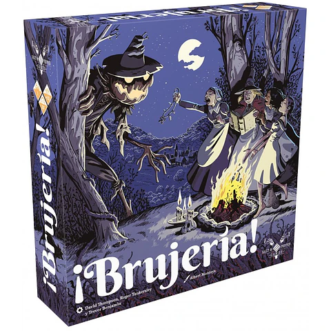 ¡BRUJERÍA! - Español