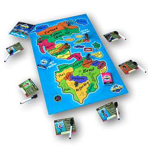 Preventa - WORLD CHALLENGE GAME - Español