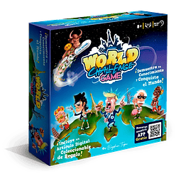 Preventa - WORLD CHALLENGE GAME - Español