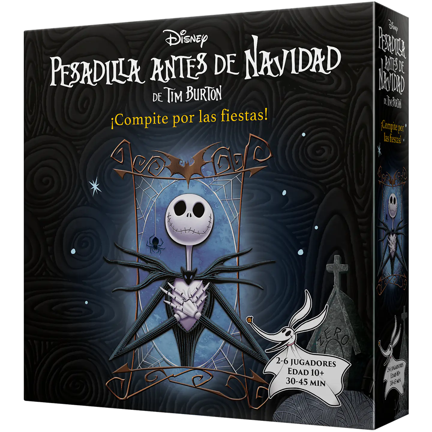 Pesadilla Antes de Navidad - Español 1