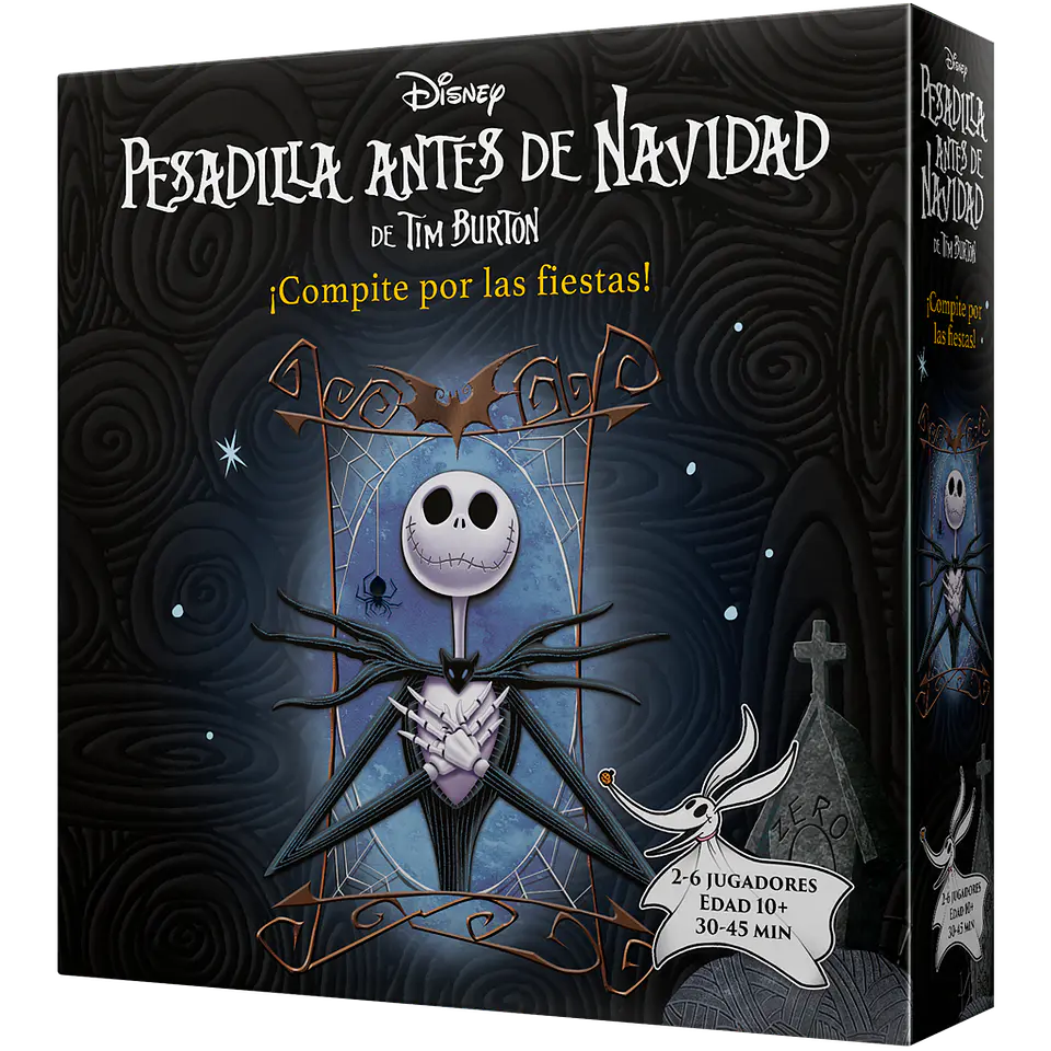 Pesadilla Antes de Navidad - Español 1