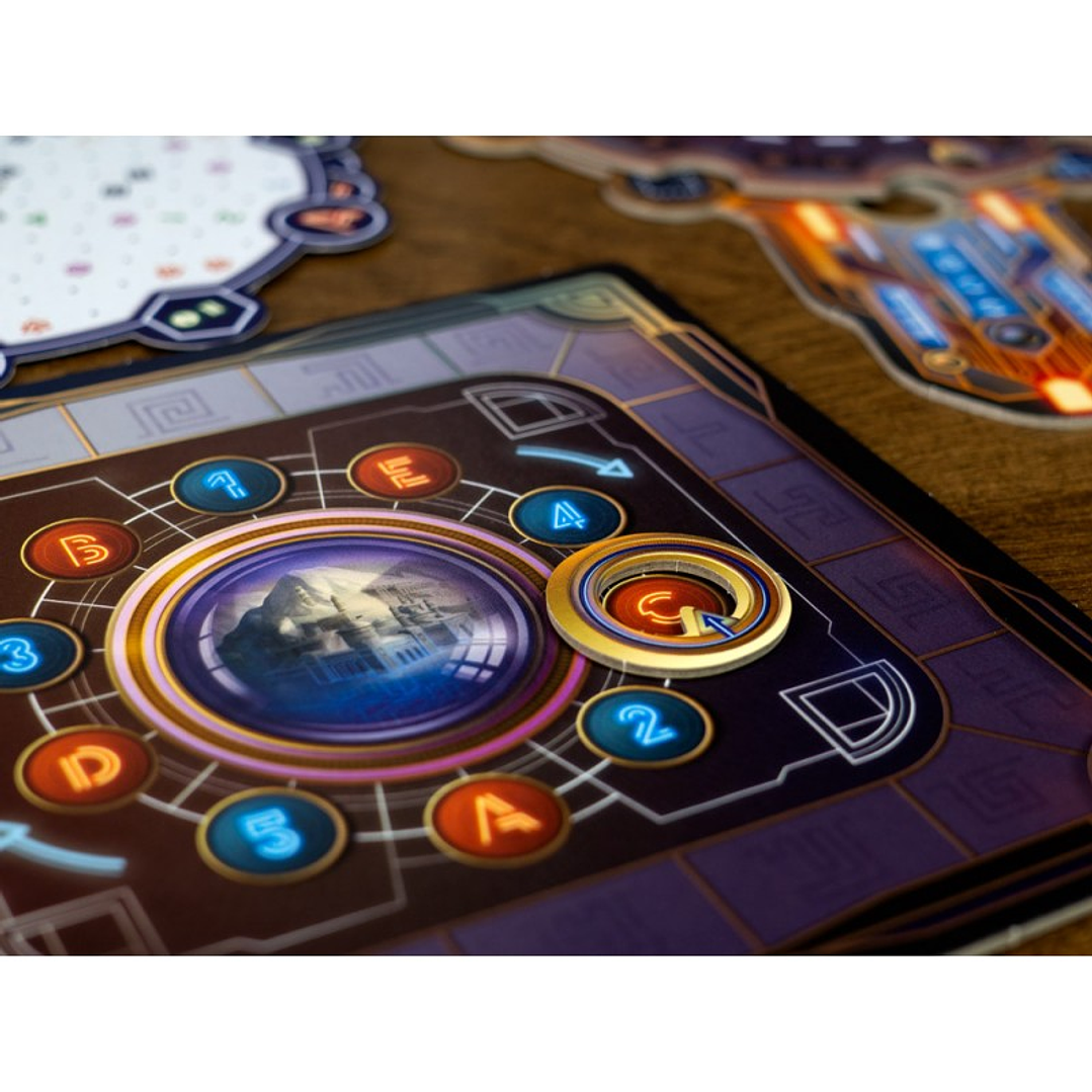 ARQUEOLÓGICO - Español 3