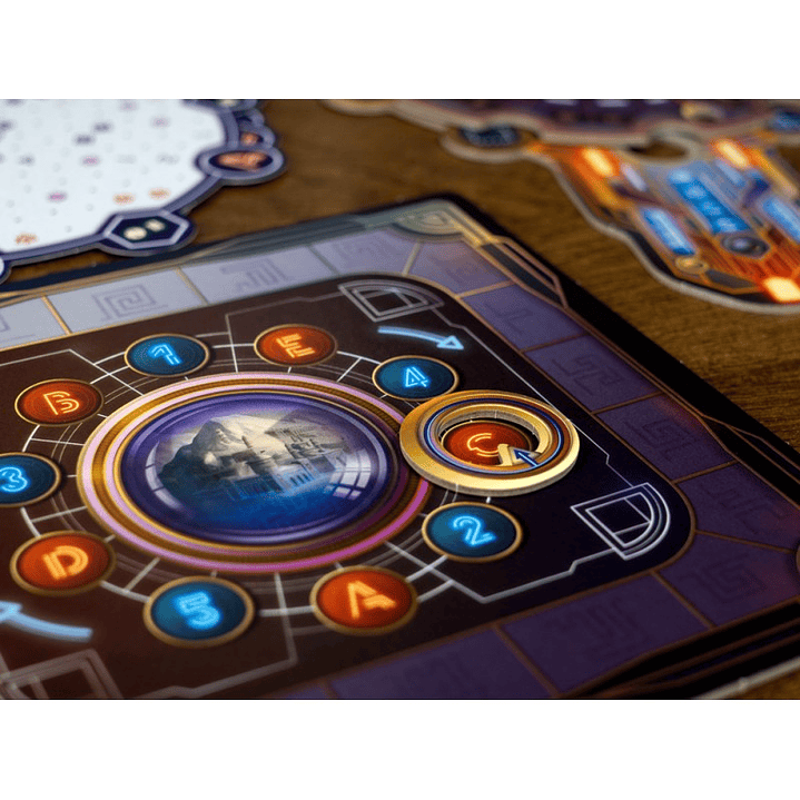 ARQUEOLÓGICO - Español 3