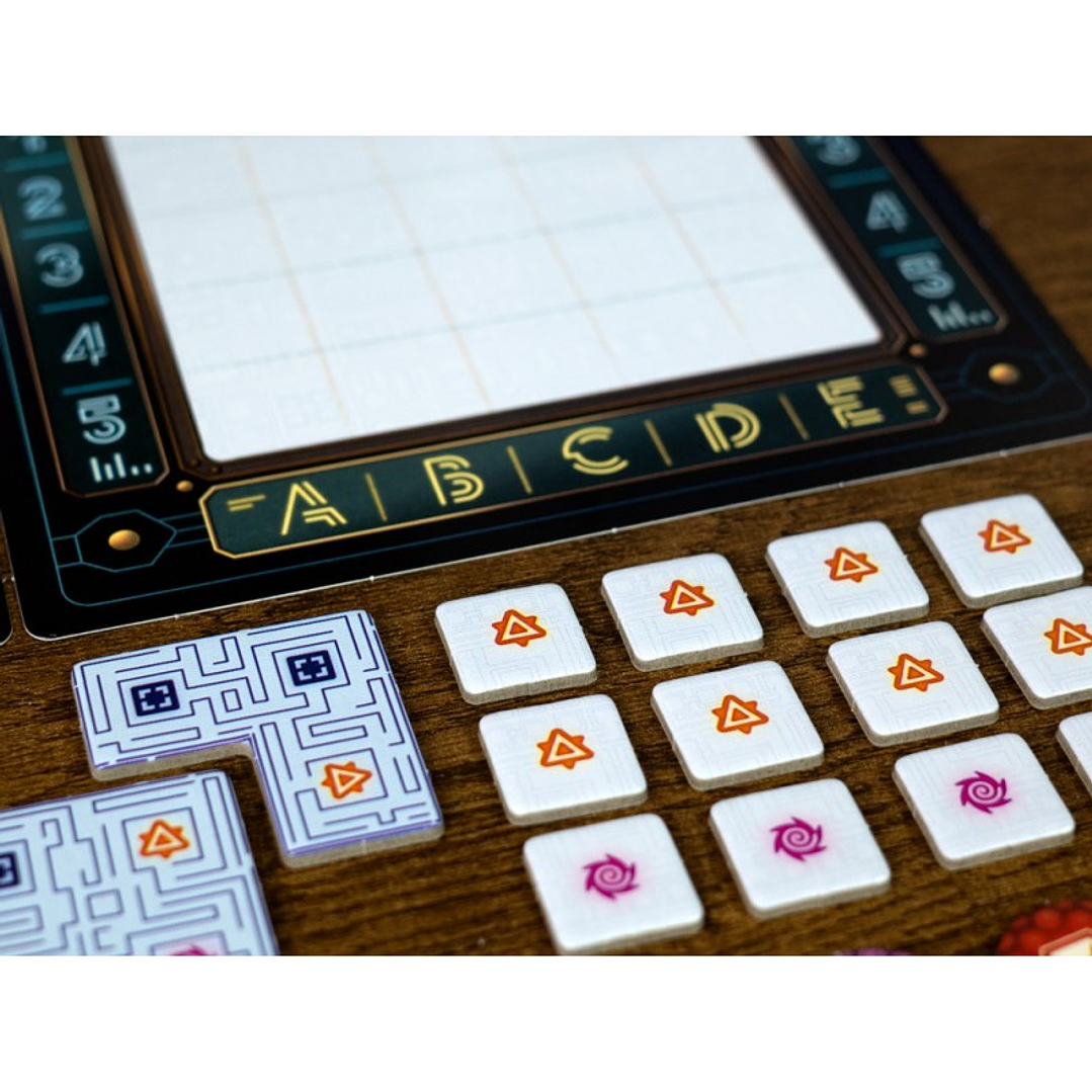 ARQUEOLÓGICO - Español 4