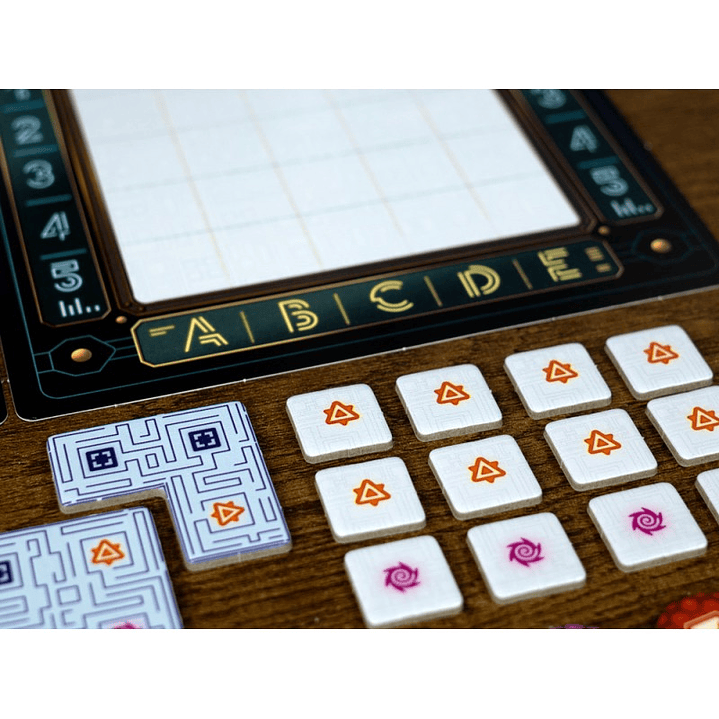 ARQUEOLÓGICO - Español 4