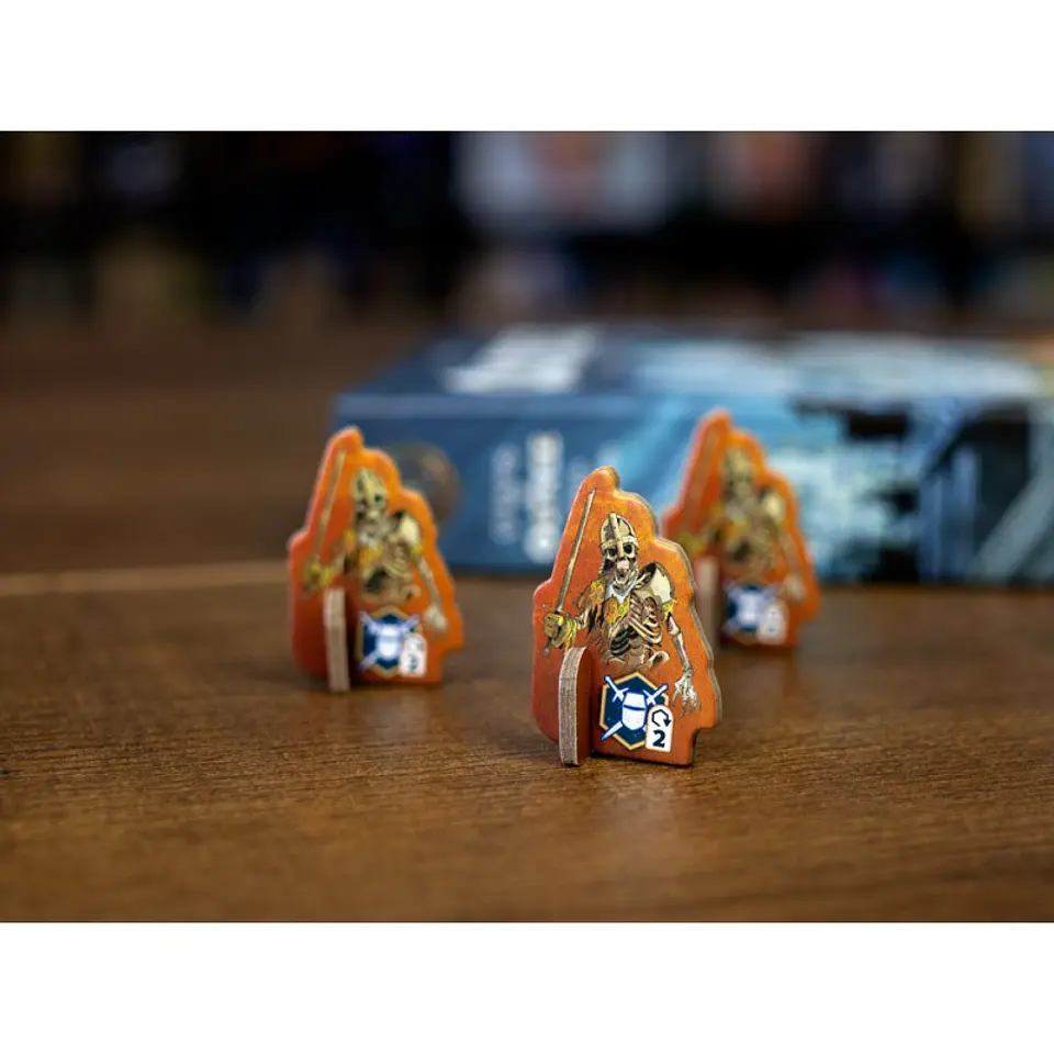 VIVOS Y MUERTOS - OLTRÉÉ - Español 4