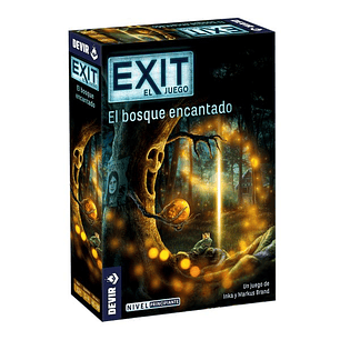 Exit El Bosque Encantado - Español