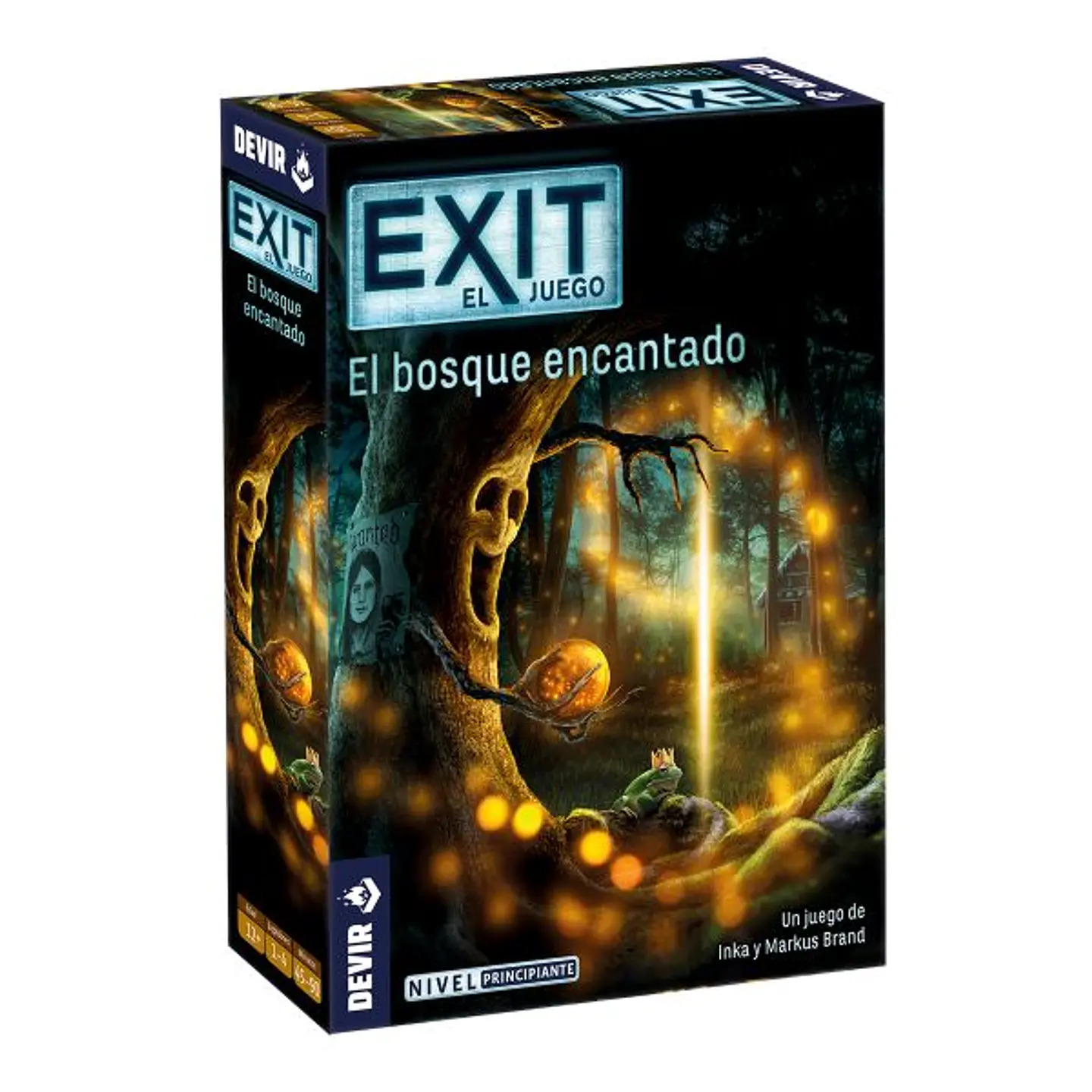 Exit El Bosque Encantado - Español 1