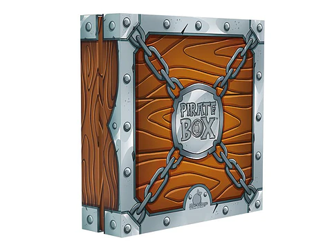 Pirate Box - Español