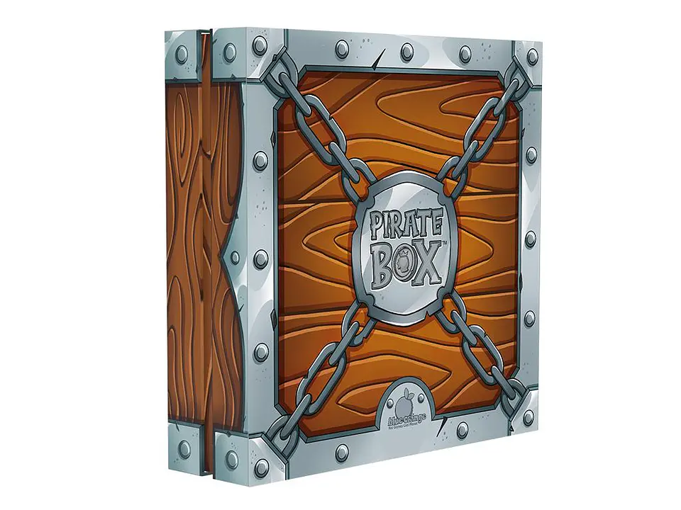 Pirate Box - Español 1