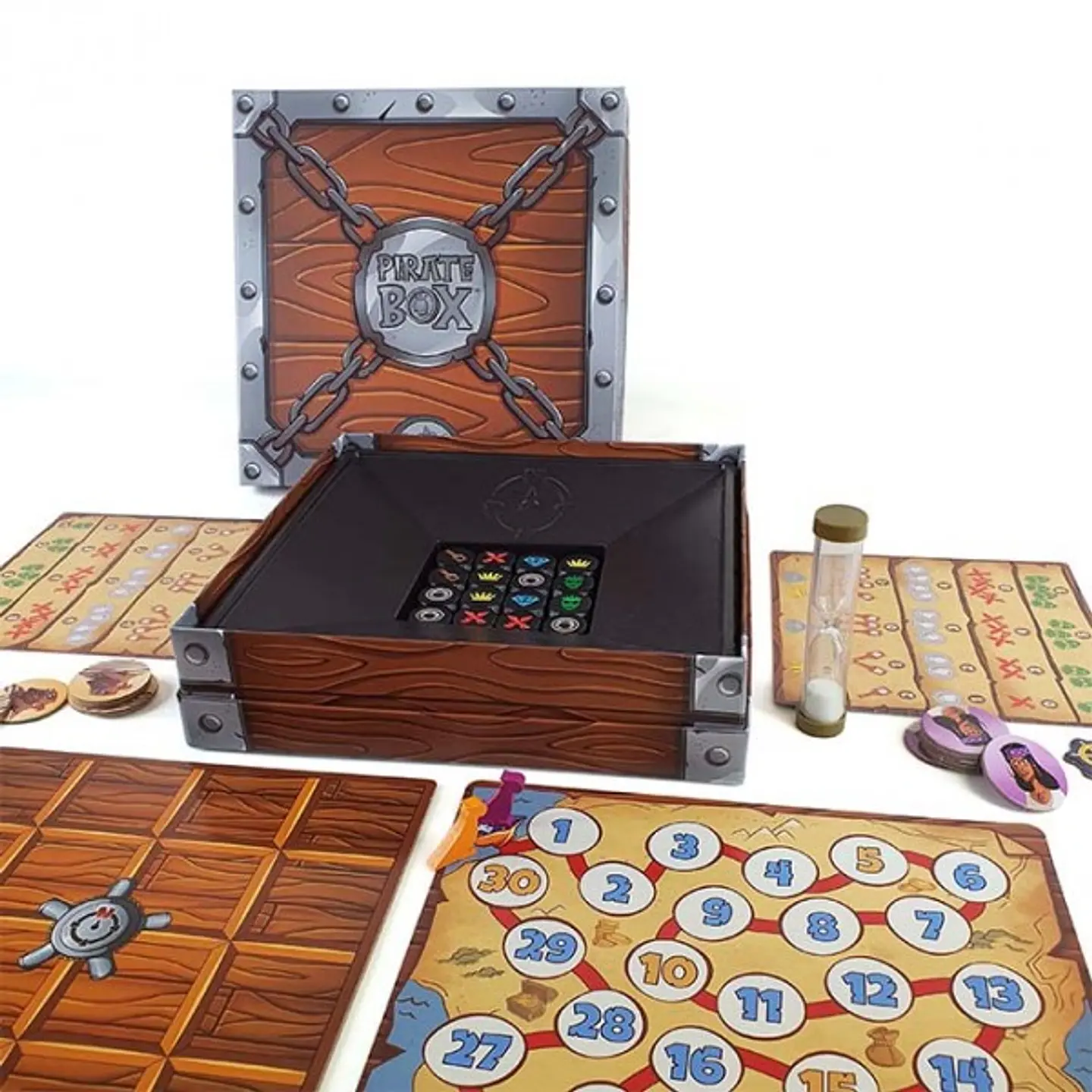 Pirate Box - Español 2