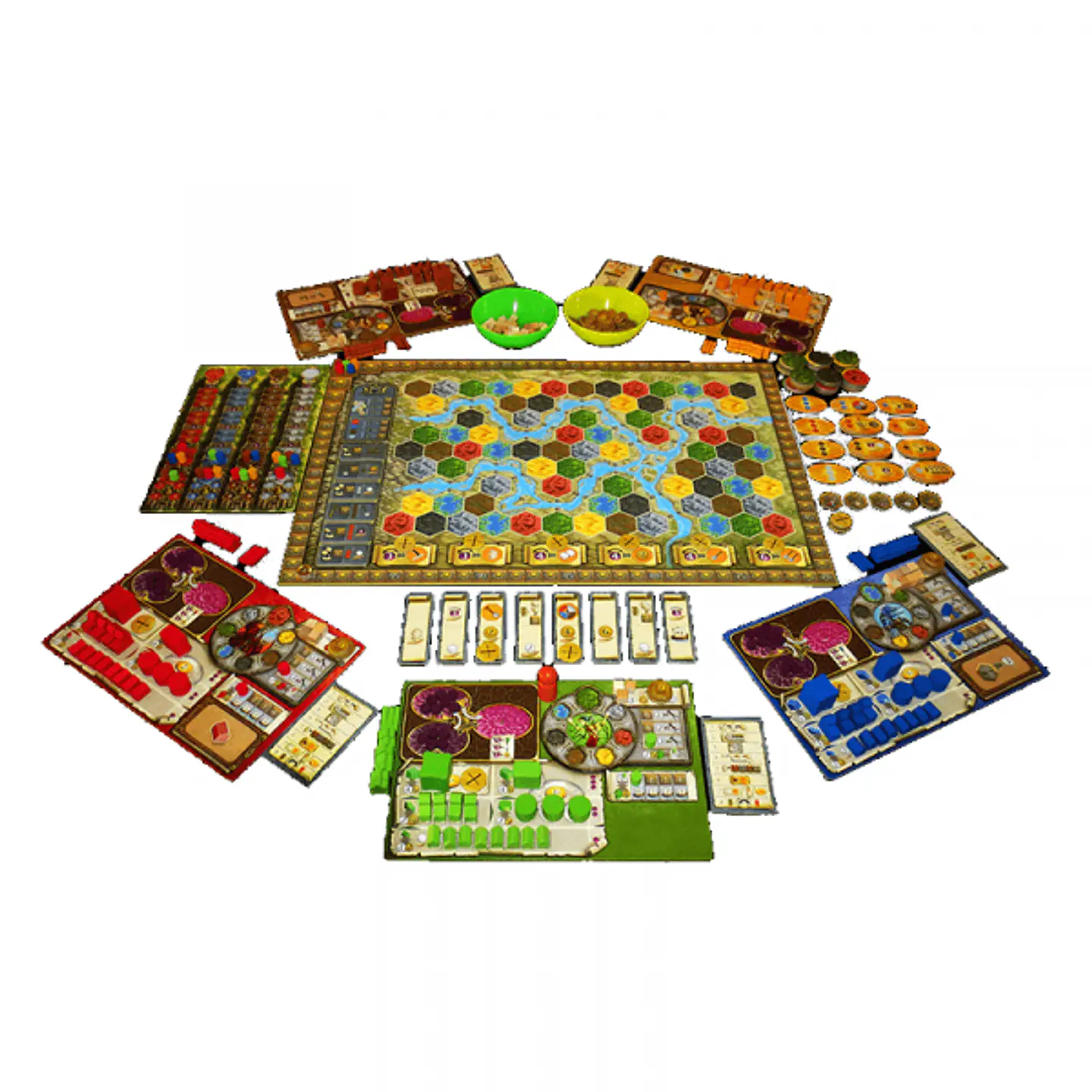 Terra Mystica - Español 2
